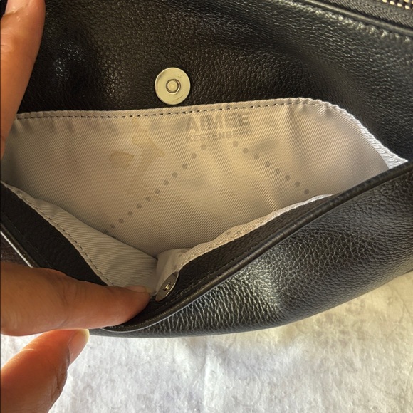 Aimee Kestenberg Black Crossbody Bag - Picture 6 of 9